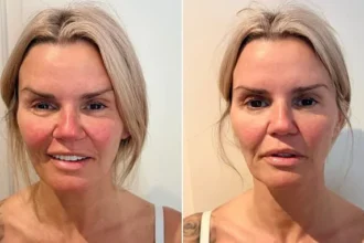 Kerry Katona Shares Energy Healing Results After Stroke Scare