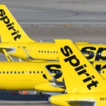 Spirit Airlines Shares Surge on Trump Rescue Deal Progress