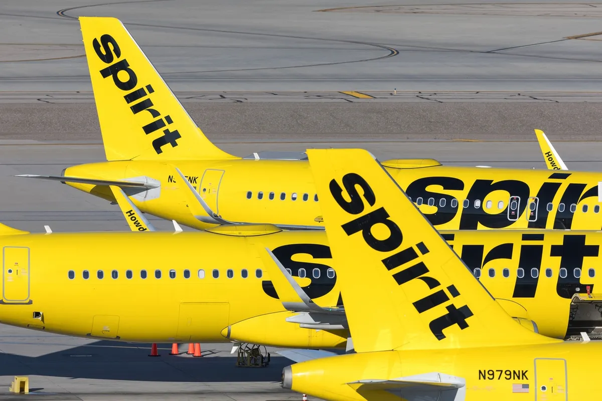 Spirit Airlines Shares Surge on Trump Rescue Deal Progress