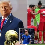 Trump Envoy Urges FIFA to Replace Iran with Italy at 2026 World Cup
