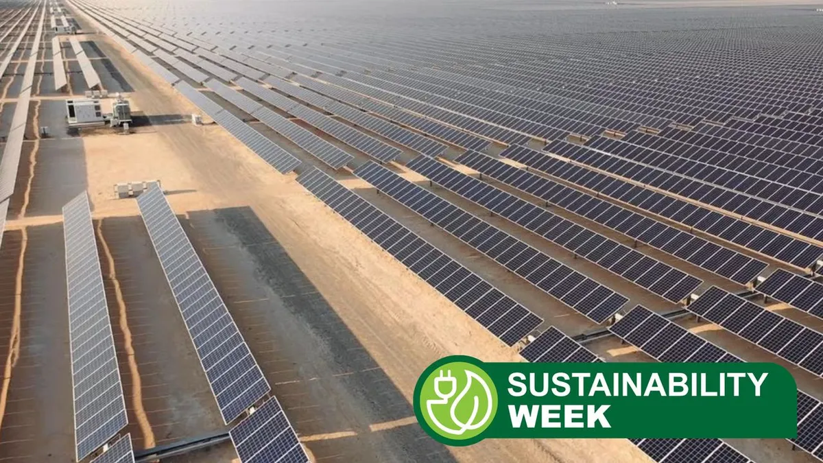 Renewables Surpass Coal as Top Global Electricity Source