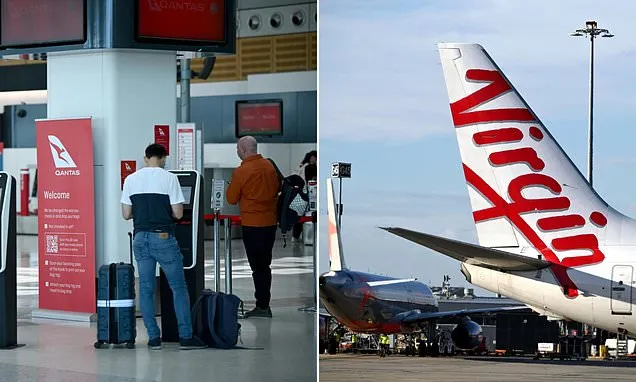 Qantas, Virgin Cancel Hundreds of Flights on Key Routes Amid Fuel Surge
