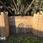 Leeds Landmarks Turned into Bug Hotels at Train Station