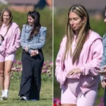Stacey Solomon Films BBC Show with Wedding Ring Amid Marriage Rumors