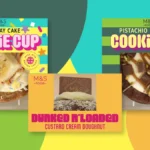 M&S Cookie Cups ‘Ruining Lives’ with Birthday Cake, Pistachio Flavors