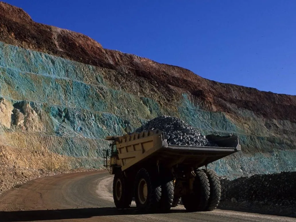 Middle East War Raises Teck Copper Mine Costs in Chile