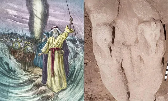 Egypt Unearths Ramesses II Statue Linked to Biblical Moses Exodus