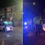 Waymo Robotaxi Plows Through Crime Scene Tape in London Stabbing Incident