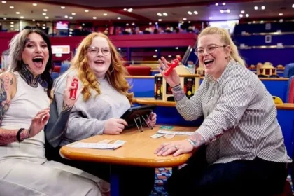 Win Ultimate Bingo Night Out for Four at Buzz Bingo