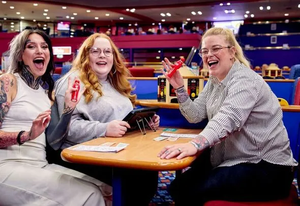 Win Ultimate Bingo Night Out for Four at Buzz Bingo