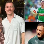 NRL Star Josh Papalii Forces Troll to Kneel in Assault Threat Apology