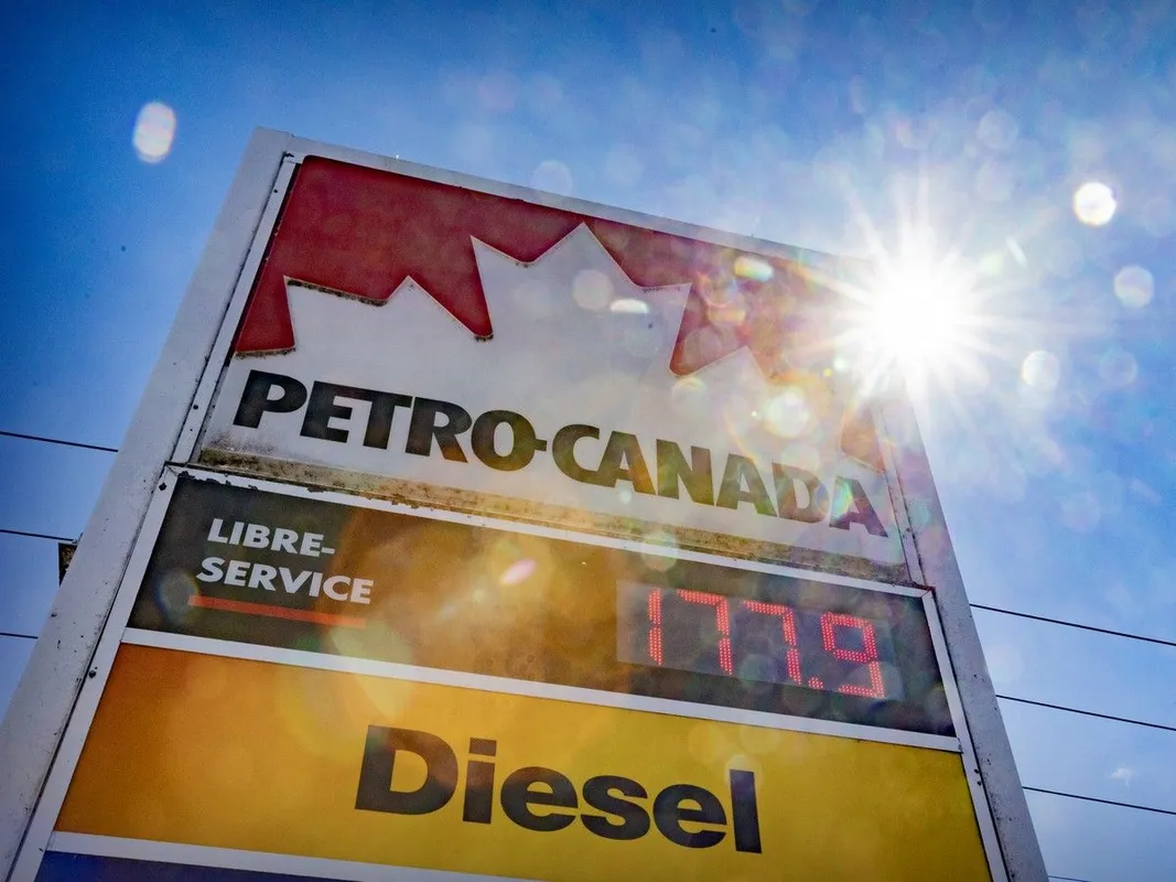 Soaring Gas Prices and Trade Tensions Signal Prolonged Drop in US-Canada Travel