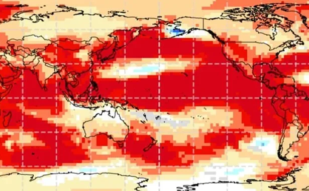 Super El Niño Alert: Record Global Heat Possible in 2026
