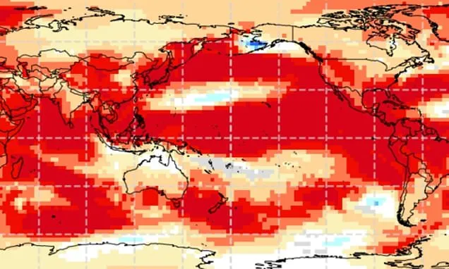 Super El Niño Alert: Record Global Heat Possible in 2026