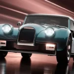 Morgan Supersport 400: Most Powerful Model Challenges Porsche