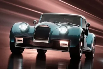 Morgan Supersport 400: Most Powerful Model Challenges Porsche