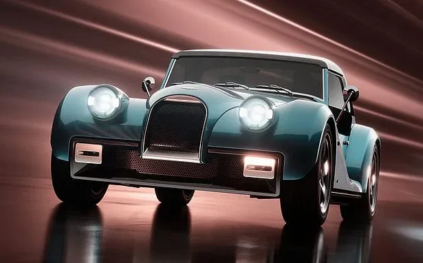 Morgan Supersport 400: Most Powerful Model Challenges Porsche