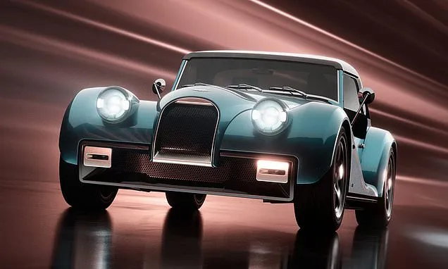 Morgan Supersport 400: Most Powerful Model Challenges Porsche