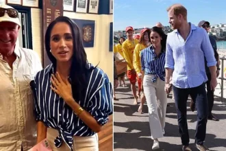 Meghan Markle Shares Marriage Advice for Bride in Aussie Tour Video