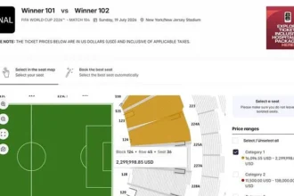 World Cup Final Tickets Reach £1.7M on FIFA Resale Site Amid Backlash