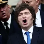 Milei Vows All-Out Push for Falklands as Trump Threat Looms