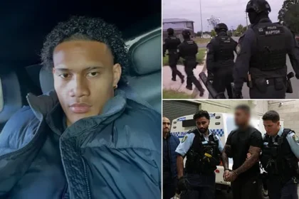 Australian Boxer Charged in Sydney Murder Plot on Crime Figure