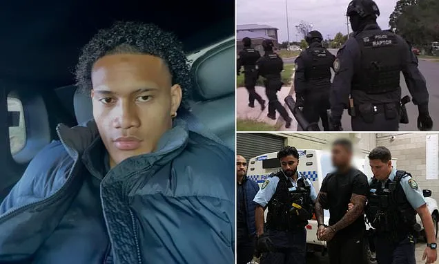 Australian Boxer Charged in Sydney Murder Plot on Crime Figure