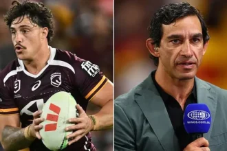 Staggs Powers Through Foot Injury in Broncos’ 32-12 Rout of Bulldogs