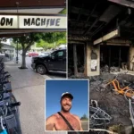 E-Bike Battery Explosion Razes Byron Bay Shop, 5K Loss