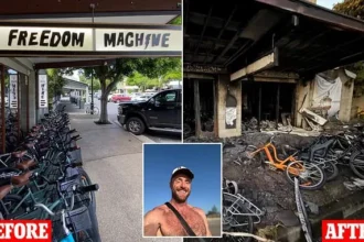 E-Bike Battery Explosion Razes Byron Bay Shop, 5K Loss