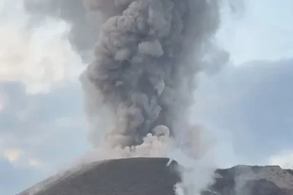 Guatemala Volcano Erupts: Hikers Flee Ash Cloud on Death Trail