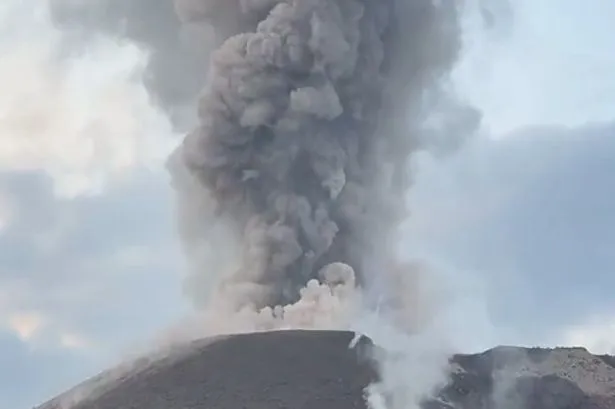 Guatemala Volcano Erupts: Hikers Flee Ash Cloud on Death Trail