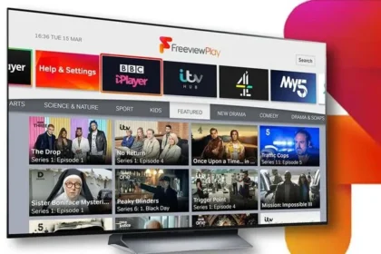 High Pressure Weather Disrupts Freeview TV Signals UK-Wide
