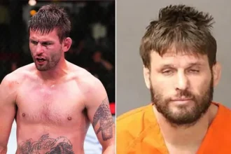 UFC’s Tim Means Arrested on Felony Child Abuse After Daughter Clash