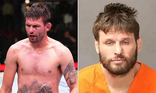 UFC’s Tim Means Arrested on Felony Child Abuse After Daughter Clash