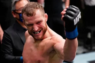 UFC Veteran Davey Grant Targets Win Over Luna, Backs Rousey Return