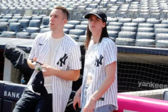 Caitlin Clark Celebrates 3-Year Anniversary with Connor McCaffery