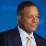 Craig Melvin Reveals Coffee-Free Weekend Routine with Kids