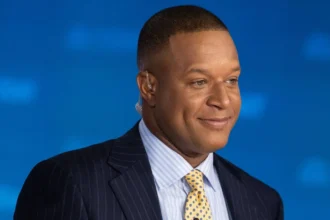 Craig Melvin Reveals Coffee-Free Weekend Routine with Kids