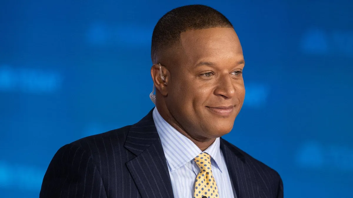 Craig Melvin Reveals Coffee-Free Weekend Routine with Kids