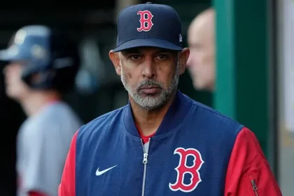 Red Sox Fire Alex Cora and Coaches After Dismal 10-17 Start