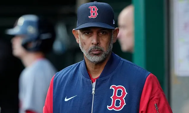 Red Sox Fire Alex Cora and Coaches After Dismal 10-17 Start