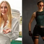 Sophie Turner Faces Crew Fury Over Partying During Tomb Raider Injury Break