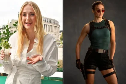 Sophie Turner Faces Crew Fury Over Partying During Tomb Raider Injury Break
