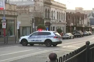 Drive-By Shooting Hits Melbourne Bar Amid Arson Wave