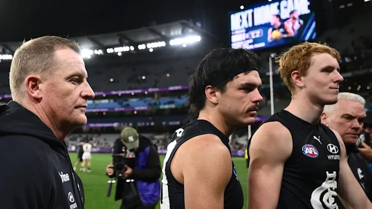 AFL Doctors Defend Carlton Medical Team in Hollands Case