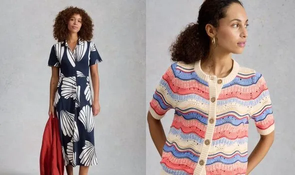 White Stuff Summer Must-Haves: Dresses, Cardis from £59