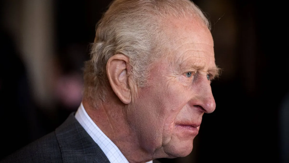 King Charles Expresses Relief After Trump Gunshot Scare Ahead of US Visit