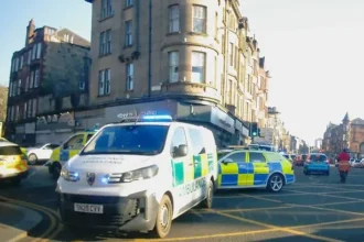 6-Year-Old Girl Dies in Paisley Car Crash, 7-Year-Old Hospitalized