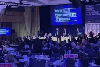 Gunman Targeted Trump Officials at White House Dinner, Acting AG Says